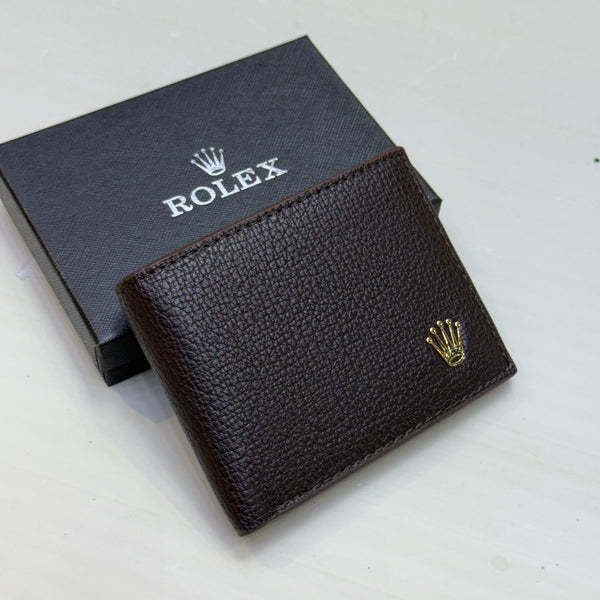 Brown Royal wallet