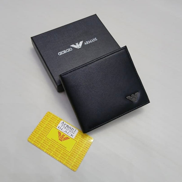 Mani Leather wallet with card holder