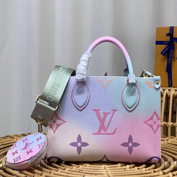 Louis Vuitton Monogram OnTheGo PM