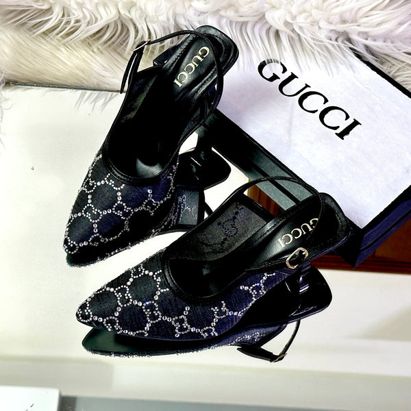 GG Diamond Heels