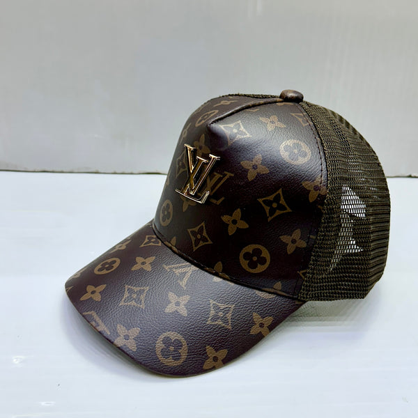 Lv Branded Cap