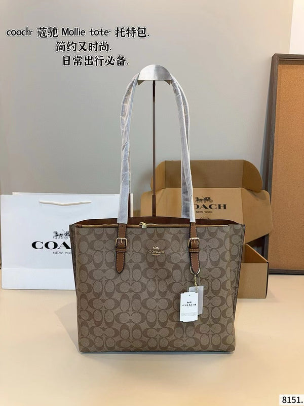 Fashion Coach original tote