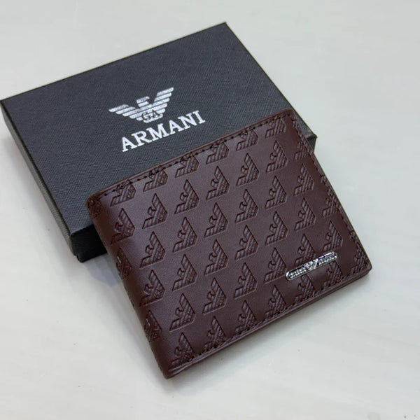 Armani Wallet