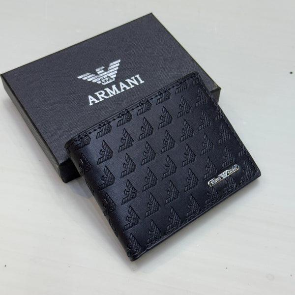 Black Arman wallet
