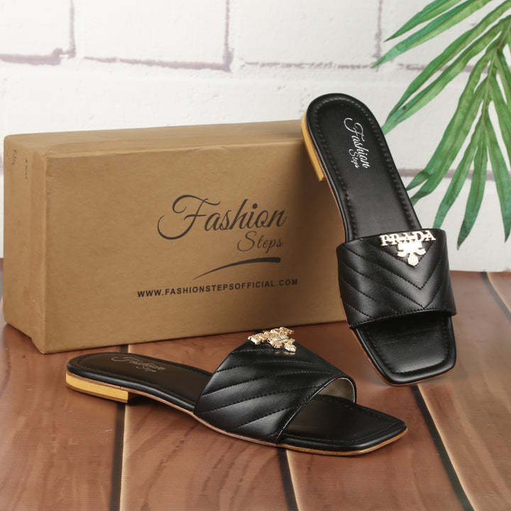 Parada flat - FASHION STEP