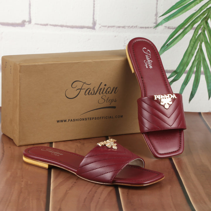 Parada flat - FASHION STEP