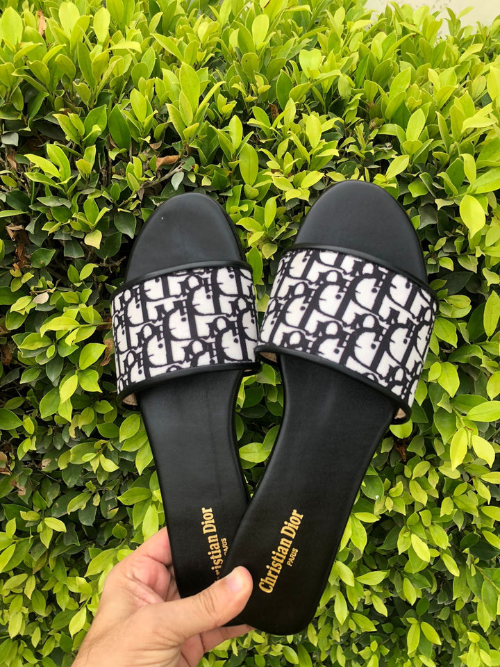 DIOR FLATS - FASHION STEP