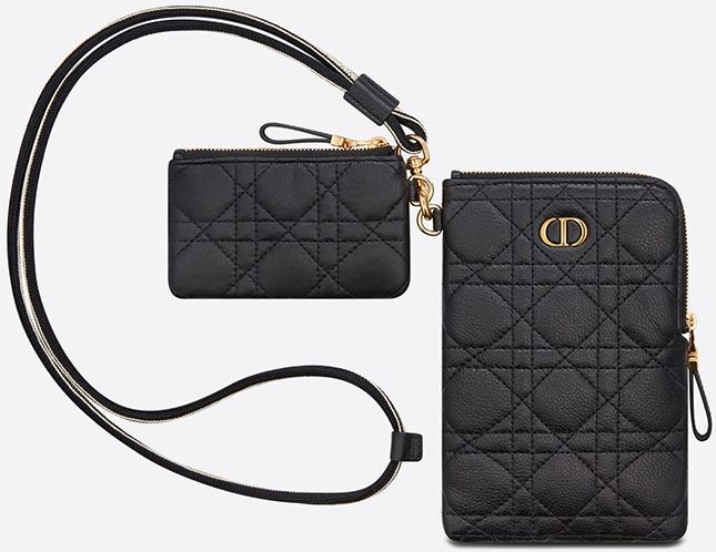 Dior mobile pouch & Wallet - FASHION STEP