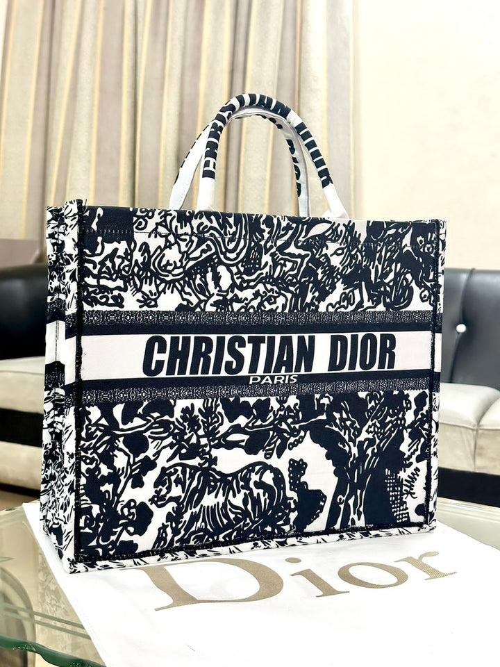 DIOR BAG - FASHION STEP