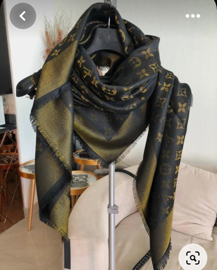 LV scarf - FASHION STEP