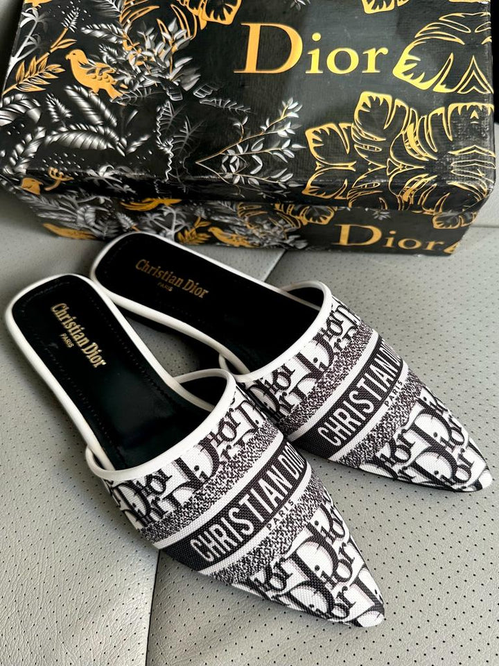 Dior mules - FASHION STEP