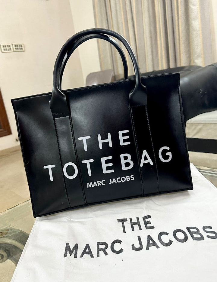 MARC JACOBS TOTE - FASHION STEP