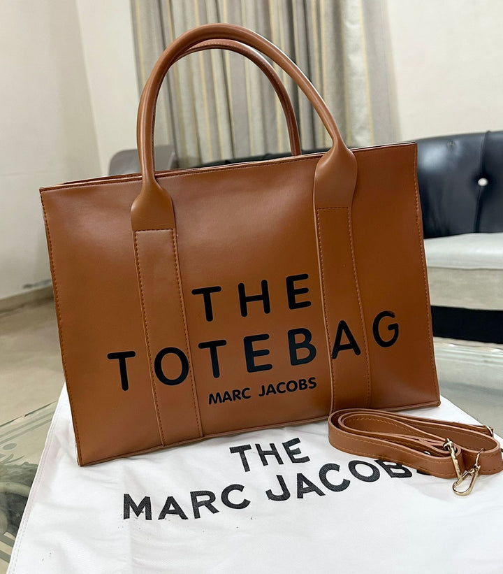 MARC JACOBS TOTE - FASHION STEP