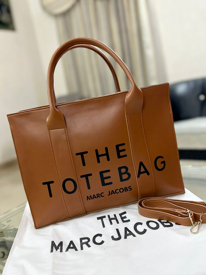 MARC JACOBS TOTE - FASHION STEP