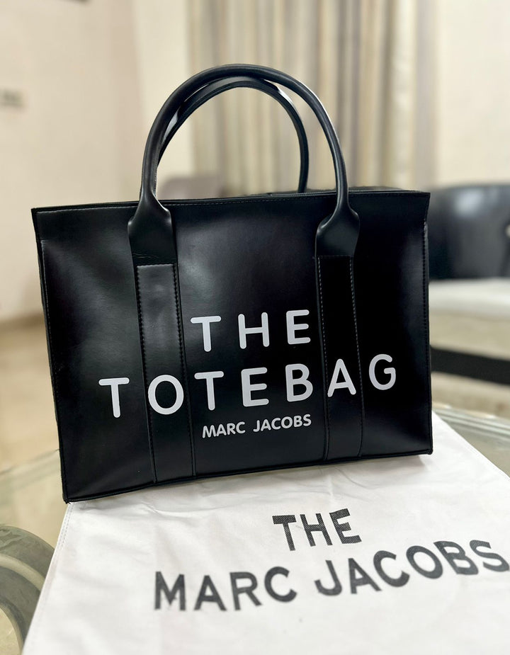 MARC JACOBS TOTE - FASHION STEP