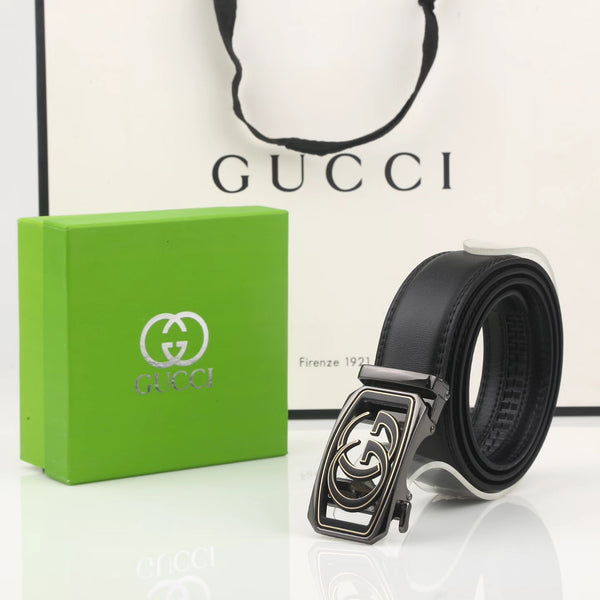 Gucci leather belt (42) - FASHION STEP