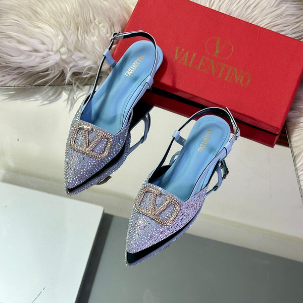 VALNTINO Flat Skyblue