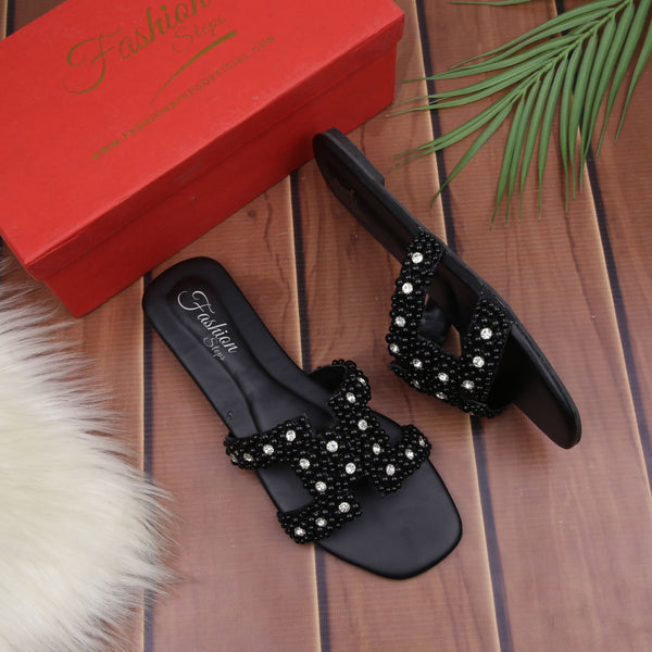 Fashion HH Pearl Flats