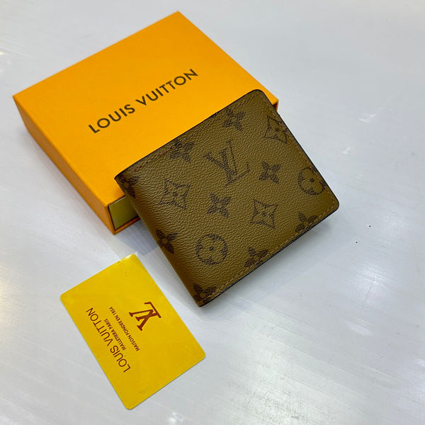 LV Monogram Wallet