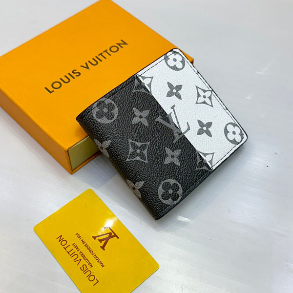Lv 2 tone wallet