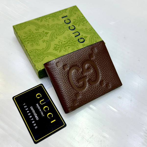 GG Aura Mens Wallet