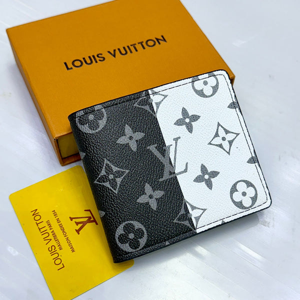 Lv Two tone Black/White