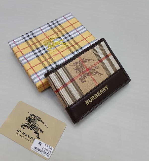 Burberry Gents Wallet