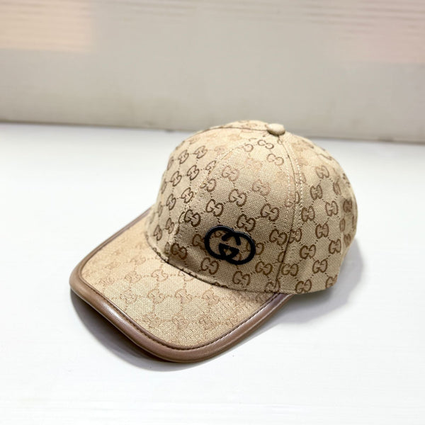 Gucci Cap Brown