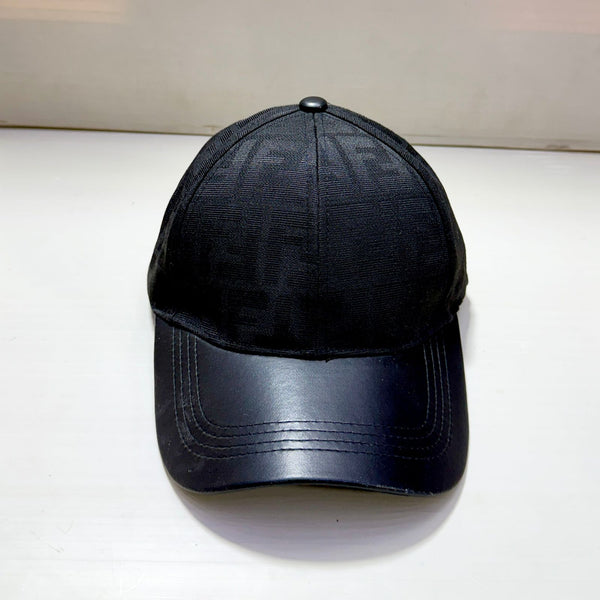 Fendi Cap Black