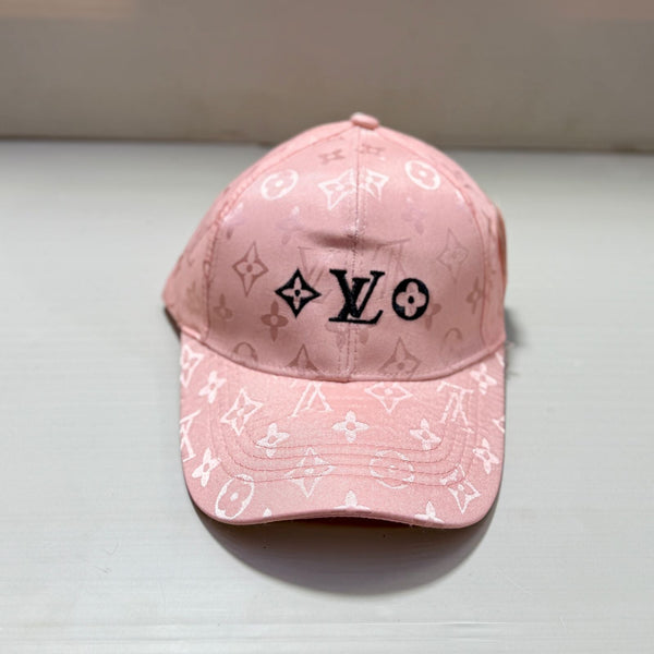 Lv Cap Pink