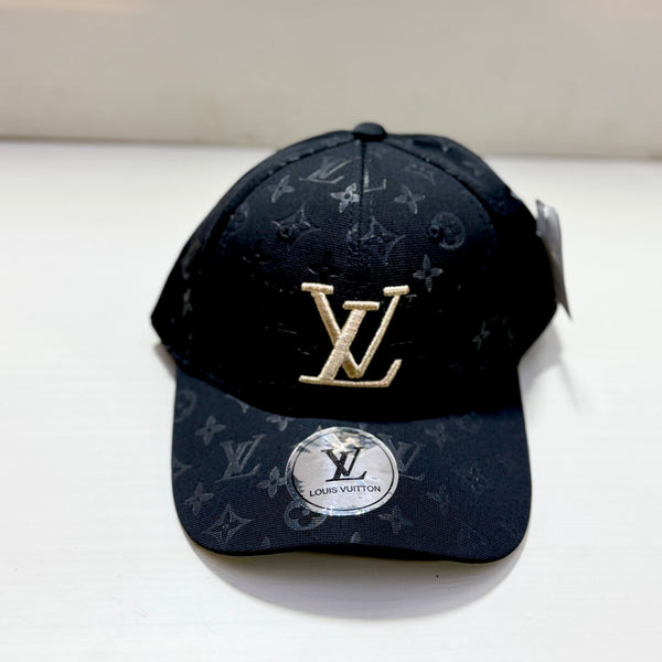 Lv Black Cap