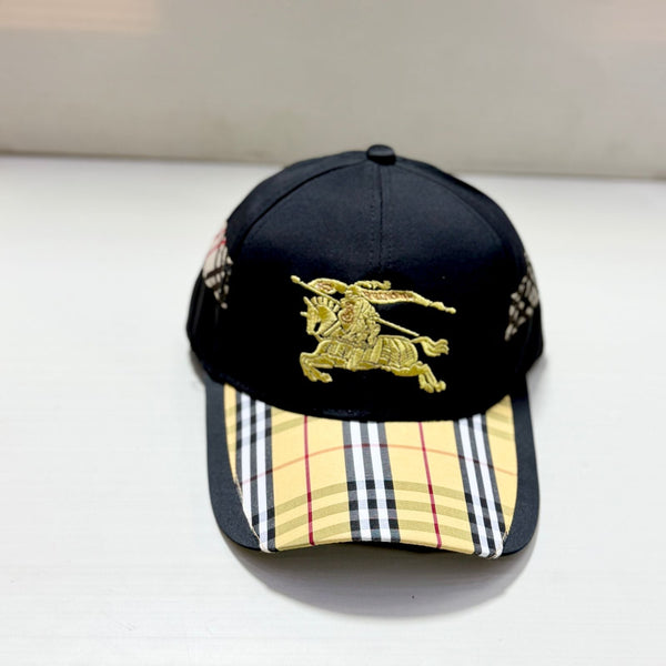 Burberry Cap Black