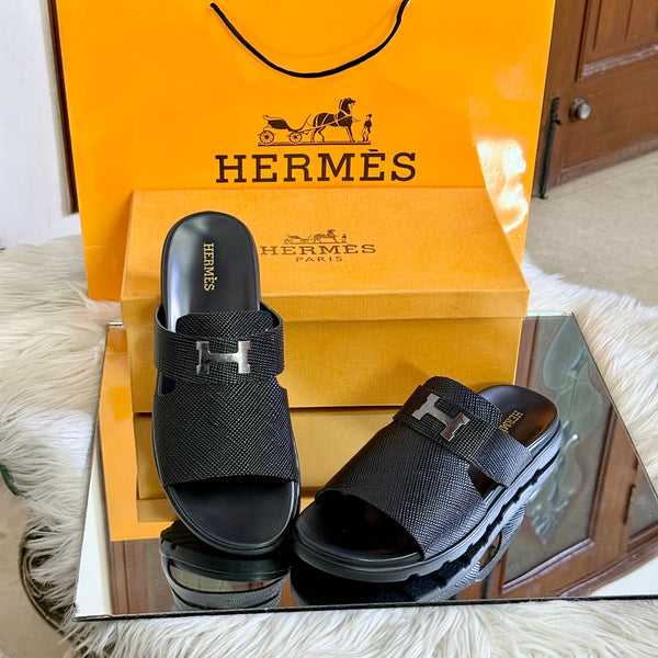 Hermes Sigma Men's Slipper