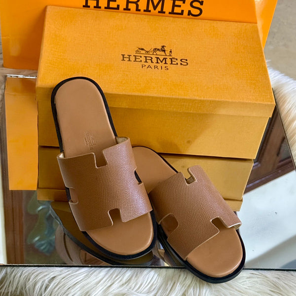 Hermes Men's Slipper