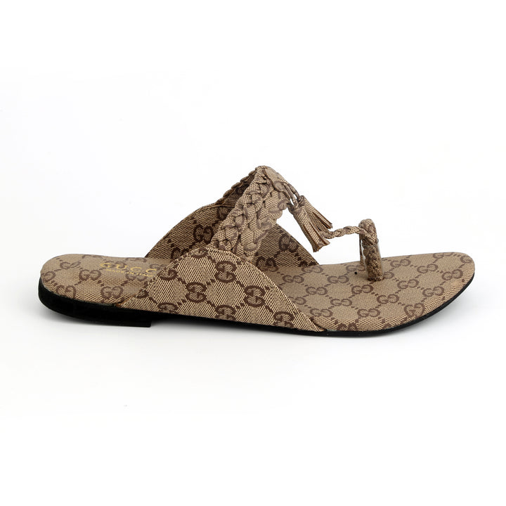 GG Roma Flats slippers