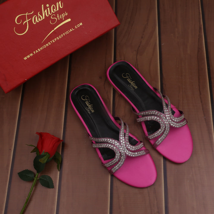 Buy Pink Phantom Flats Shoes Online in Pakistan