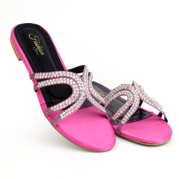 Pink Phantom Flats Shoes Online in Pakistan