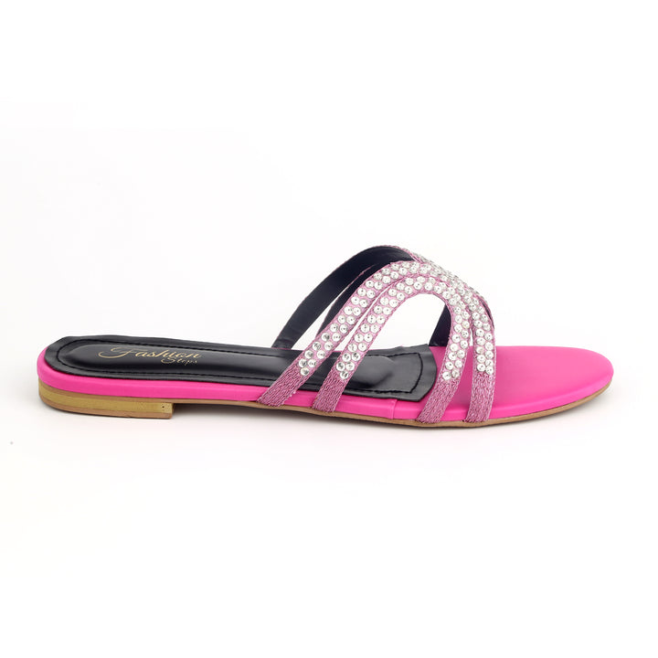 Buy Pink Phantom Flats Shoes Online 