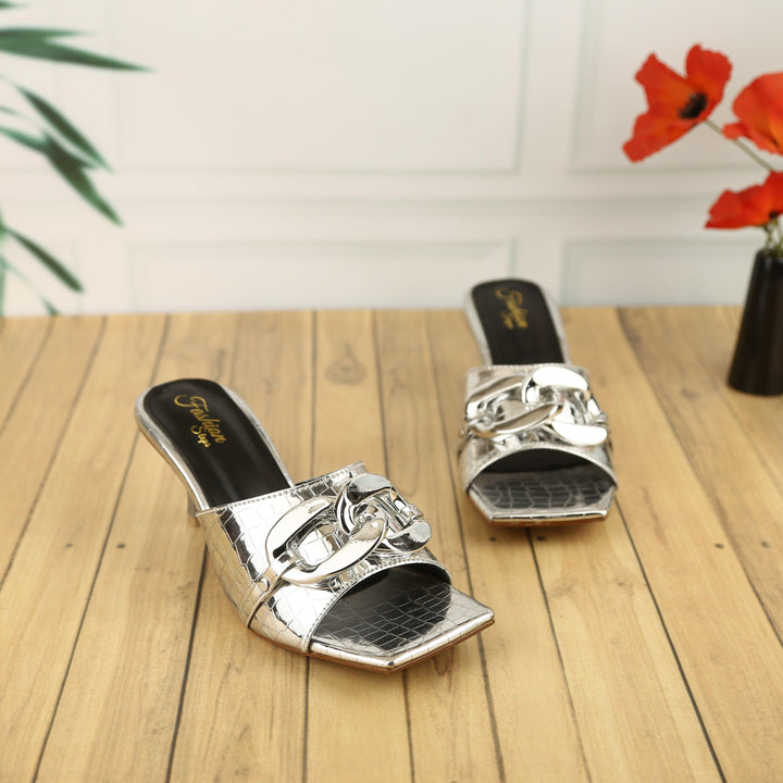 Alinaa cross SILVER - FASHION STEP