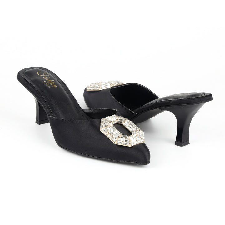 Manolo Slingback Heels - FASHION STEP