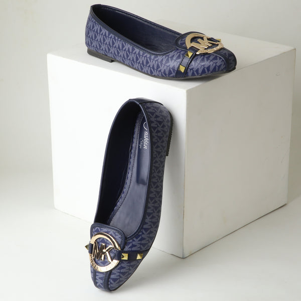 Mk Pumps Blue