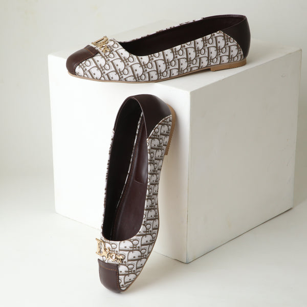 Dior Pumps Brown
