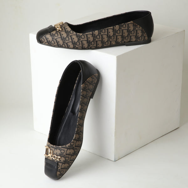 Dior Pumps Full Brown