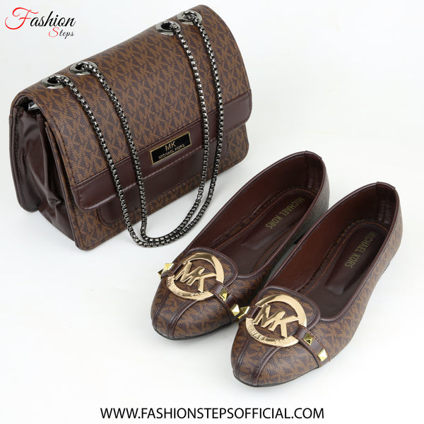 Mk Combo Brown