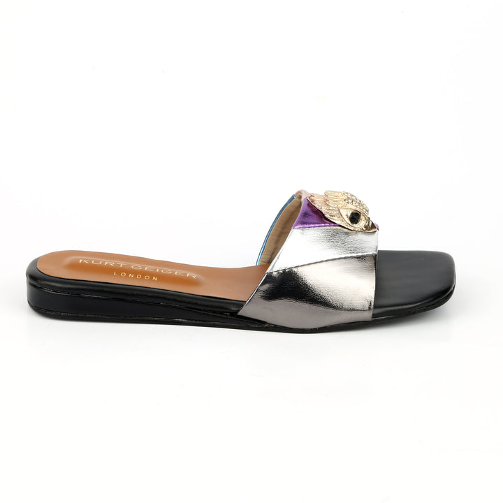 KURT GEIGER FLAT (MULTI) - FASHION STEP