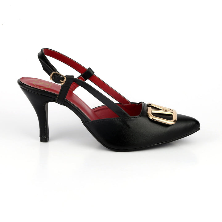 VALENTINO HEEL(BLACK) hi - FASHION STEP