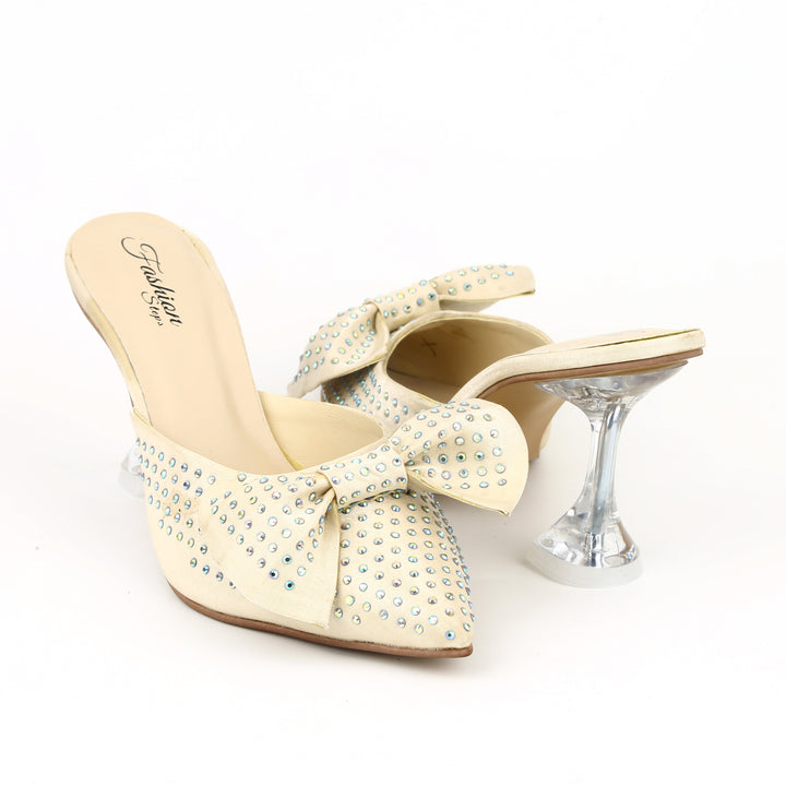 Jolie Bow cream - FASHION STEP