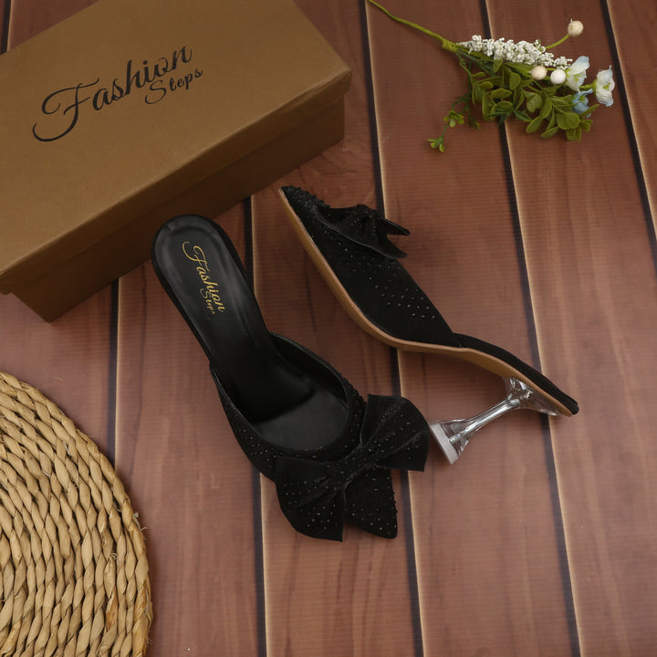 Black Heels for Women Online in Pakistan 