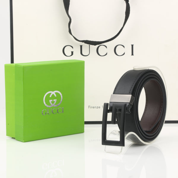 Gucci Leather Belt (47) - FASHION STEP