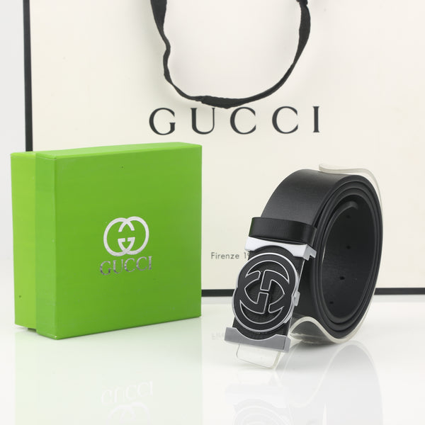 Gucci Leather Belt (48) - FASHION STEP